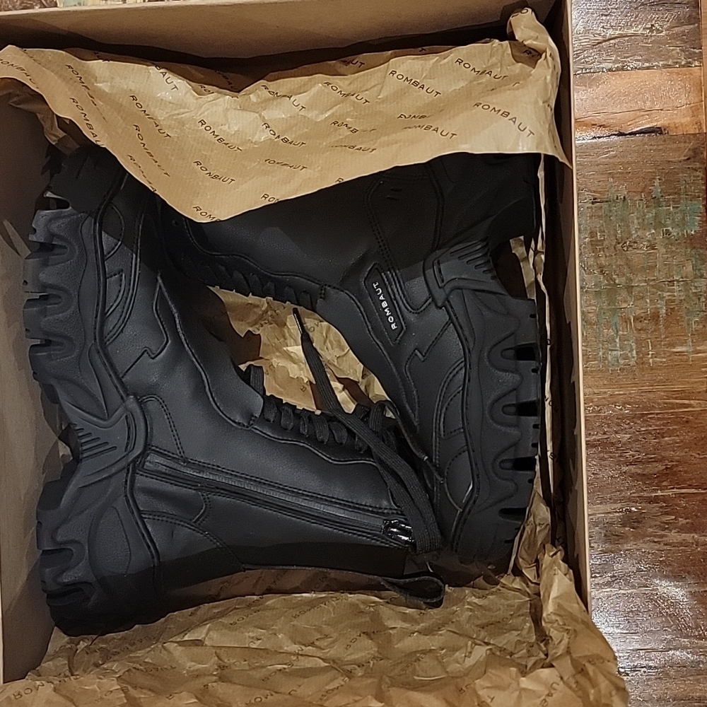 Rombaut Boccaccio II Boot Beyond 👢 Brand New